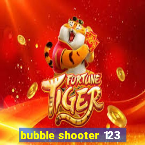 bubble shooter 123